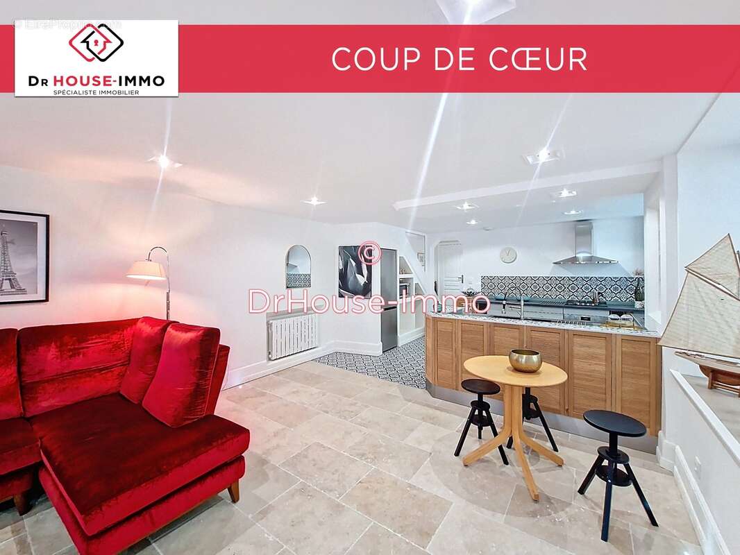 Maison à LA MOTHE-SAINT-HERAY