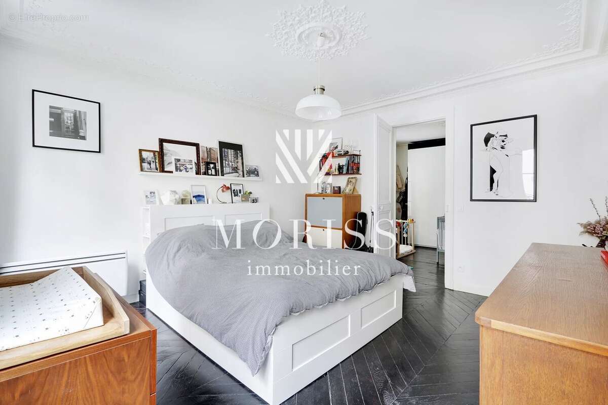 Appartement à PARIS-11E