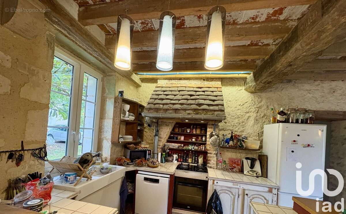 Photo 9 - Maison à MOULINS-SUR-YEVRE