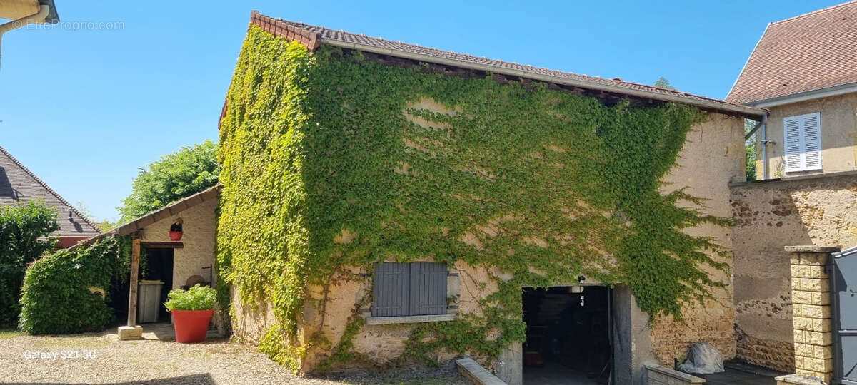 Maison à MARCIGNY