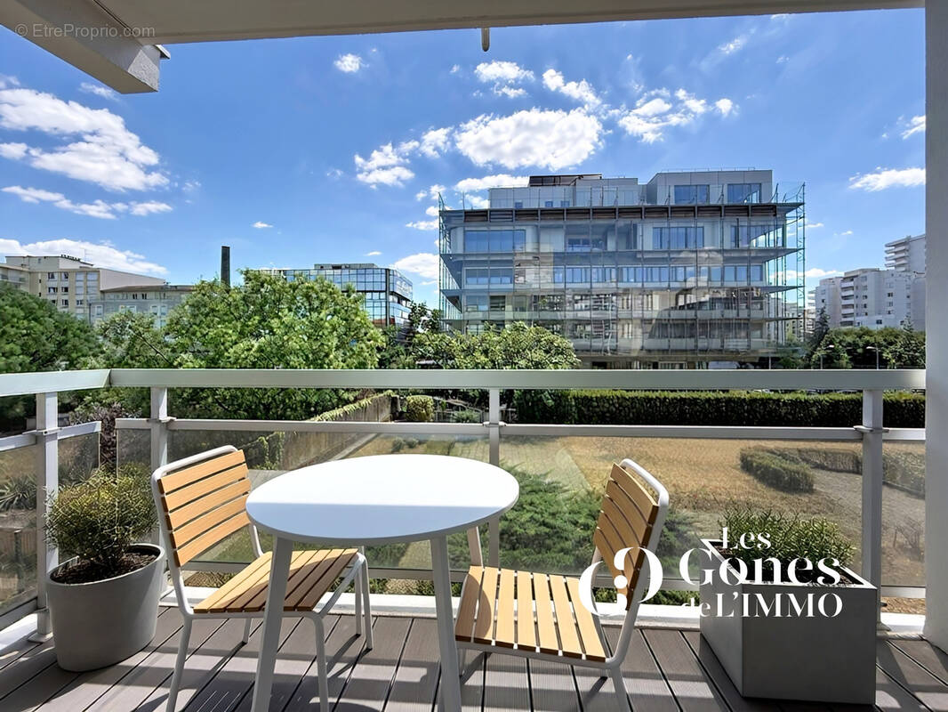 Appartement à VILLEURBANNE