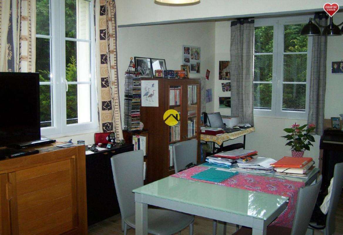 Appartement à SAINT-FLORENT-SUR-CHER