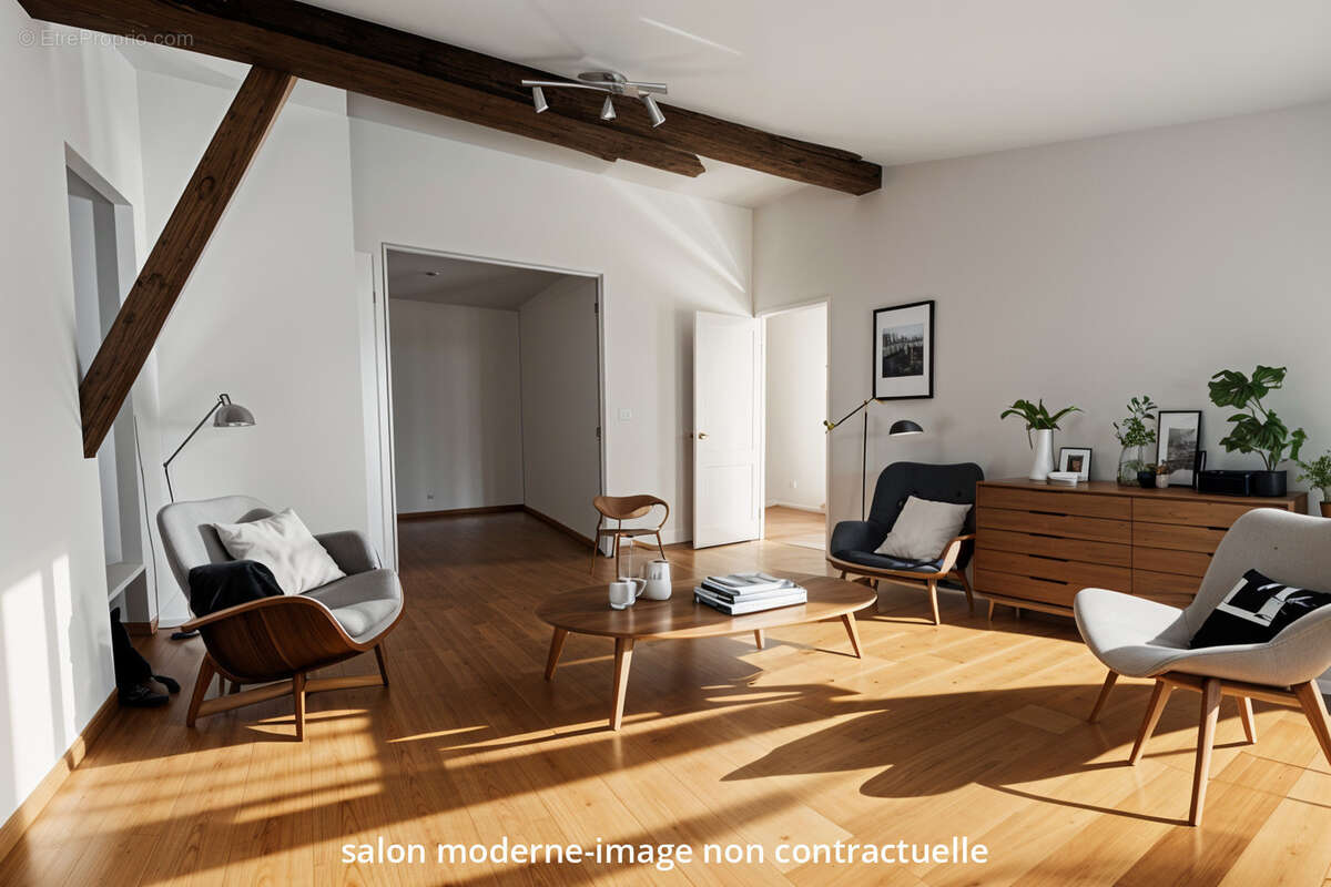 Appartement à LYON-2E