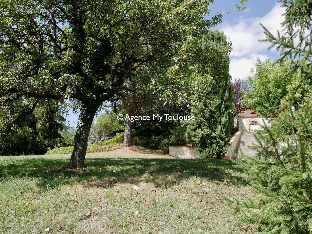 Maison à MONTASTRUC-LA-CONSEILLERE