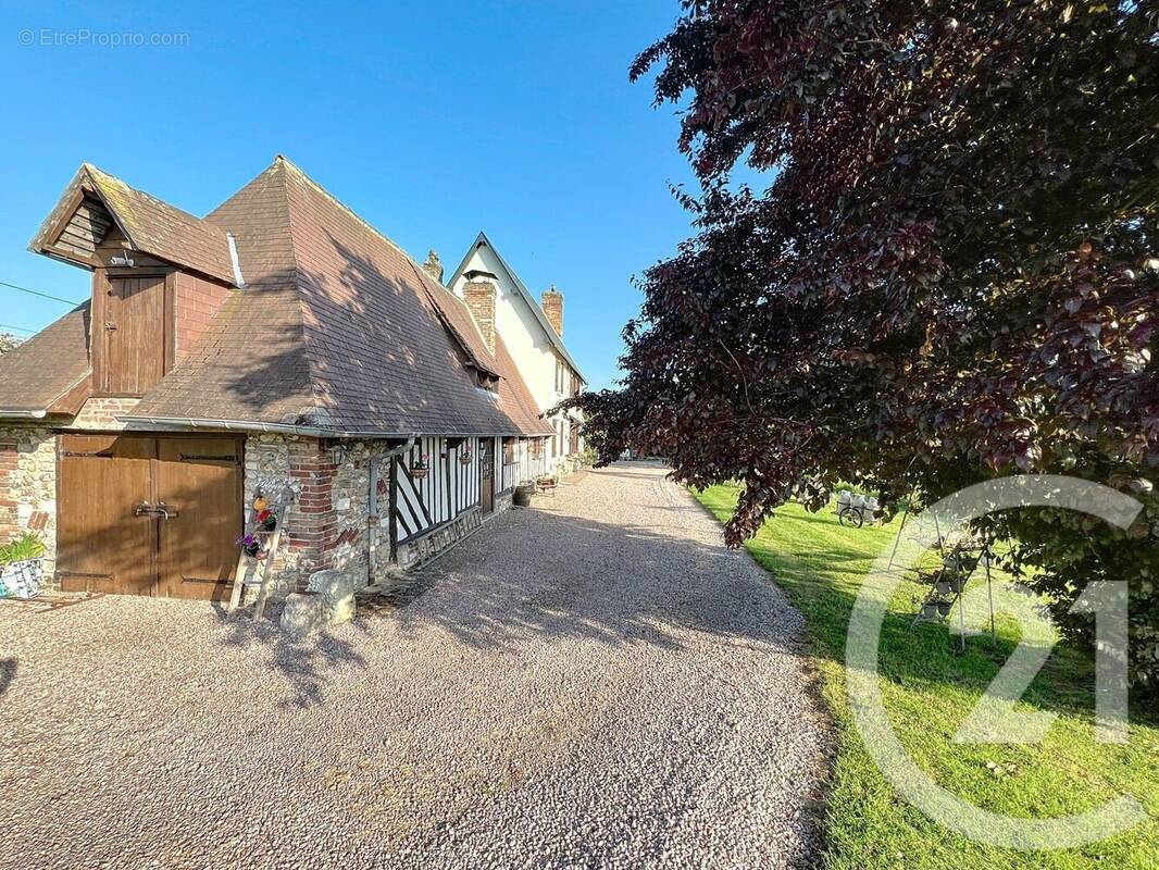 Maison à PONT-AUDEMER