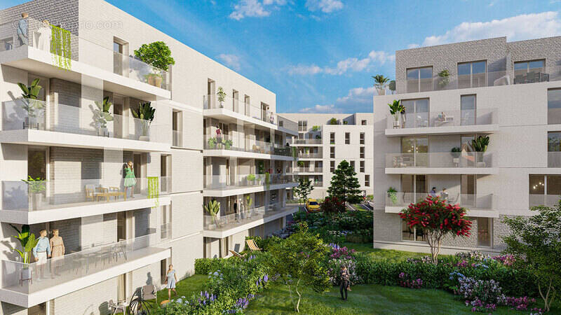 Appartement à CLERMONT