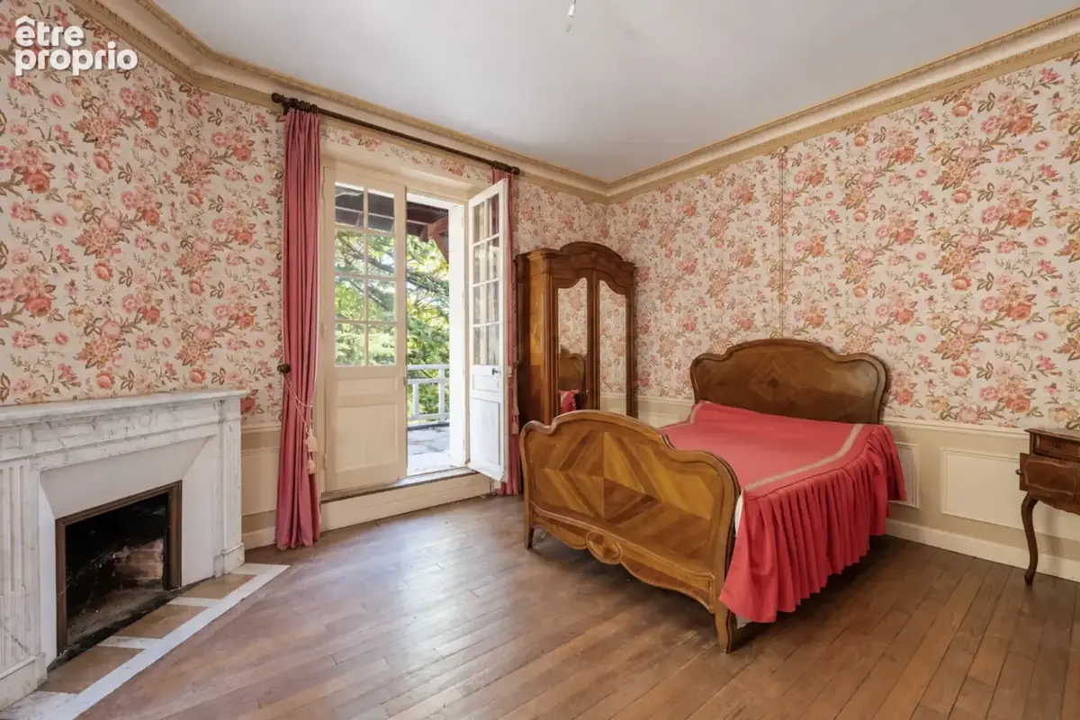 Splendide Maison/villa anglo-normande de 450 m2 - photo 13