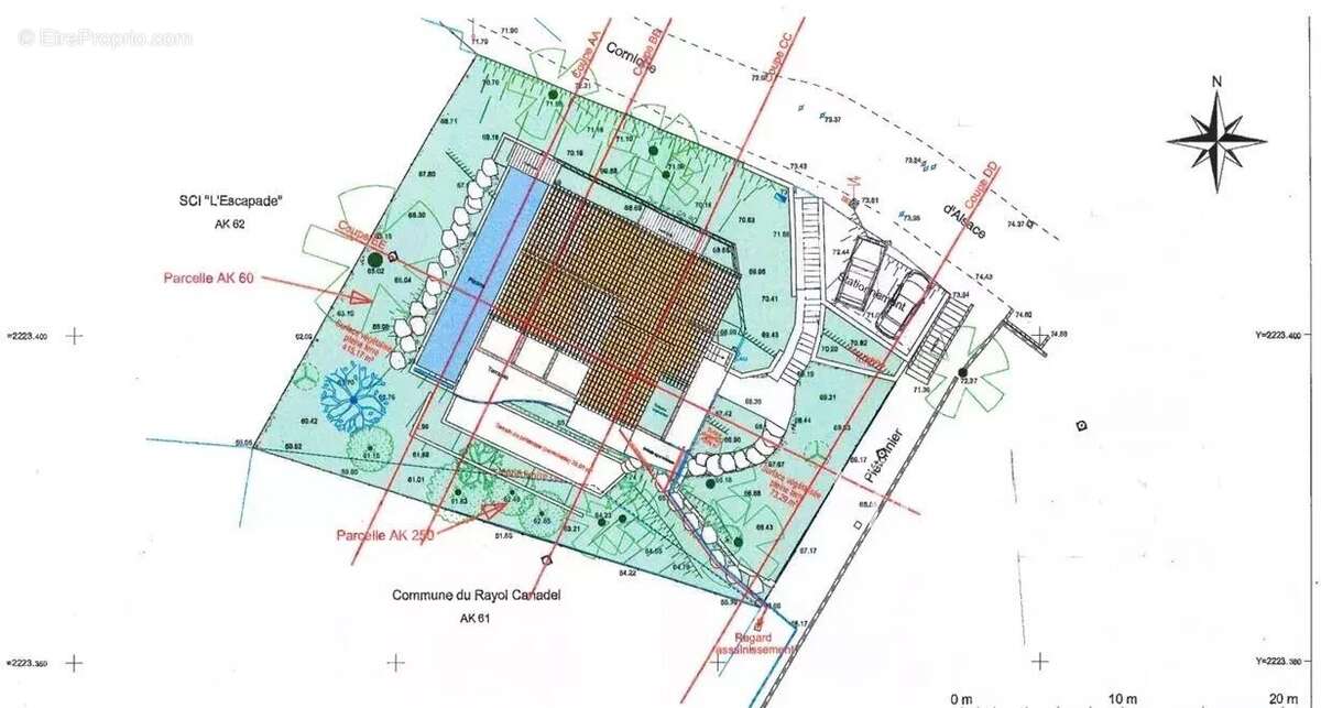 Maison à RAYOL-CANADEL-SUR-MER
