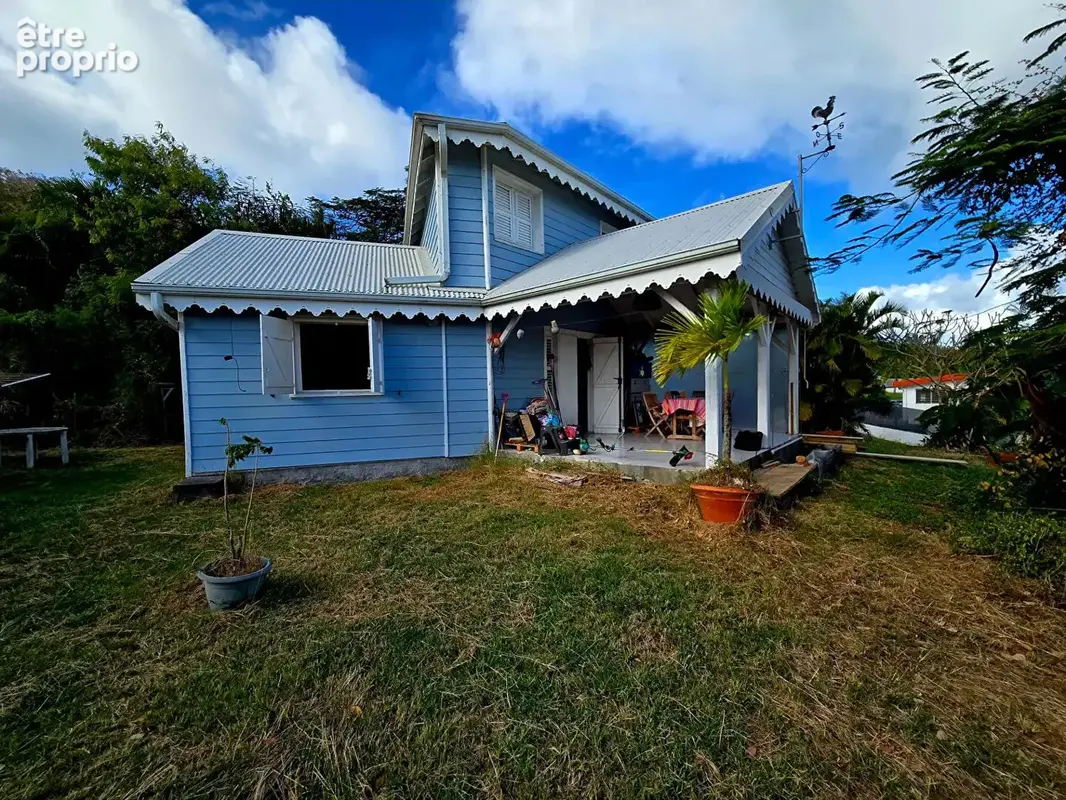 Maison 60m² à le marin - photo 2