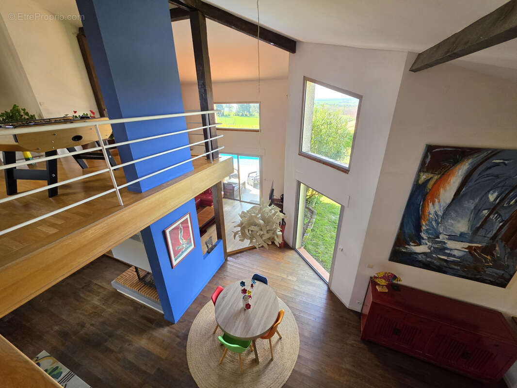 Maison à QUINT-FONSEGRIVES