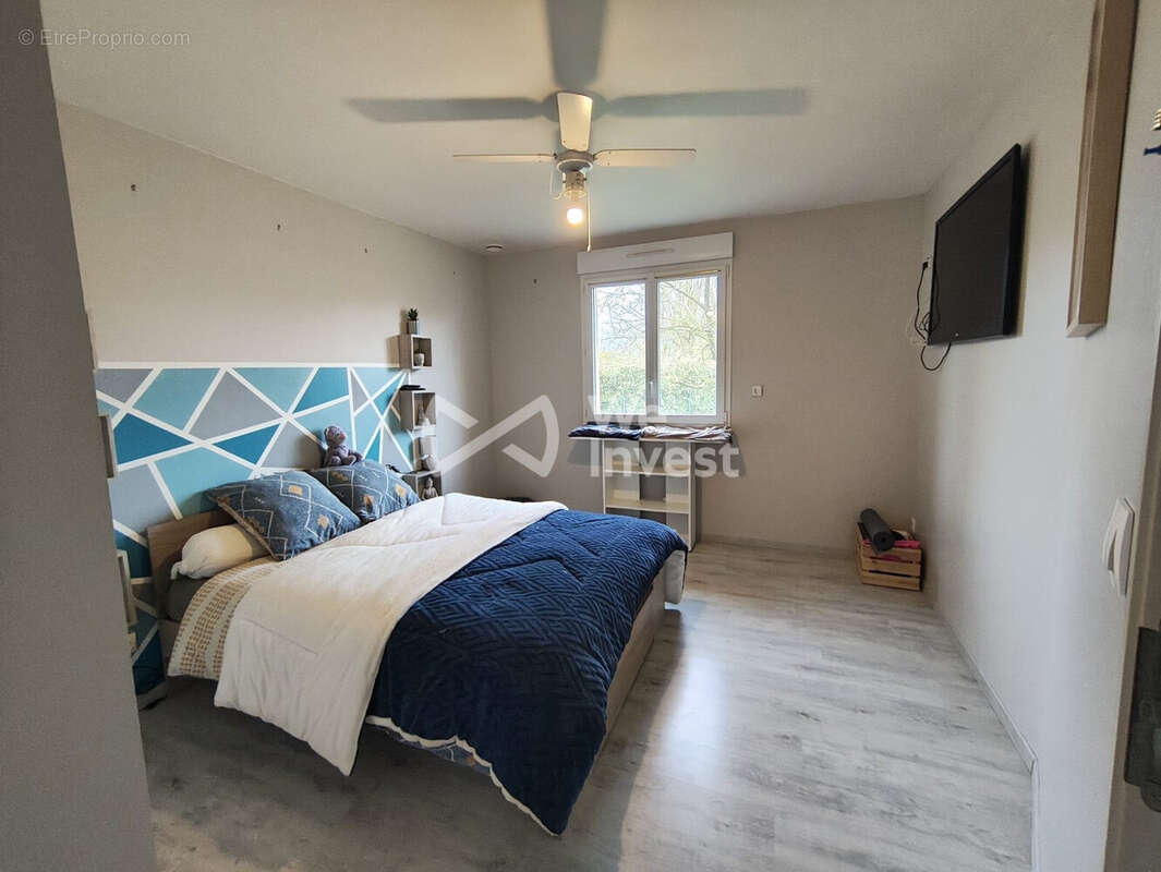 Maison à LA CHAPELLE-RAINSOUIN