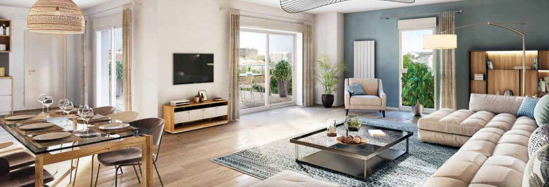 Appartement T3 - Montpellier - photo 4