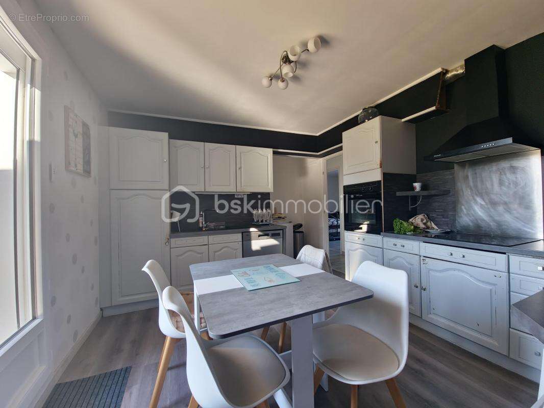 Maison à SAINT-PATHUS