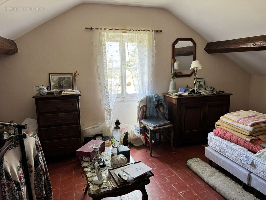 Maison à CERVON
