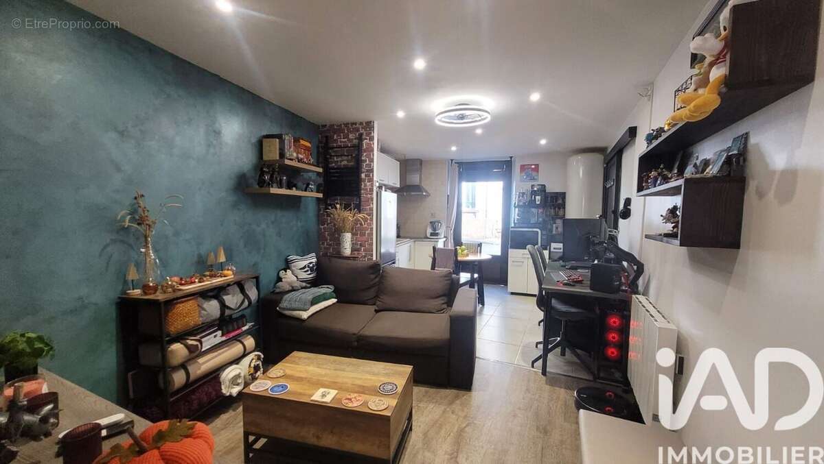 Photo 4 - Appartement à CHAUMES-EN-BRIE