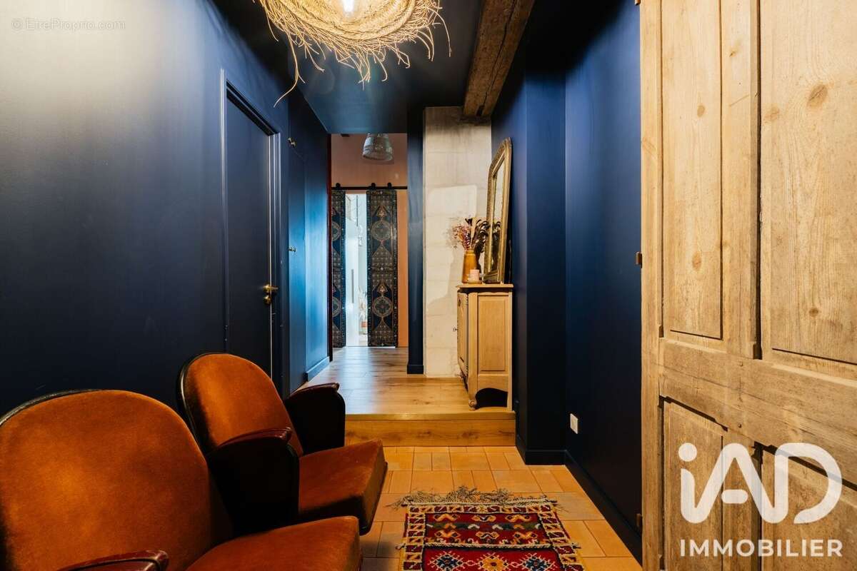 Appartement 92 m² à La Rochelle  - photo 9