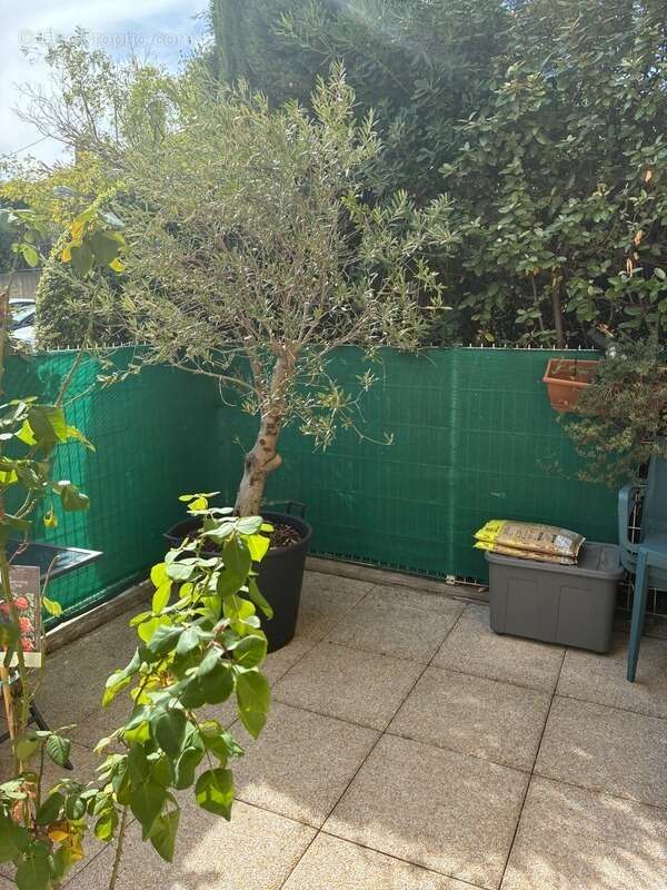 Appartement à AUBAGNE