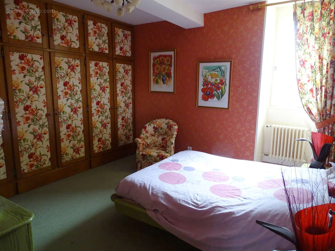 Maison à CHATILLON-SUR-SEINE