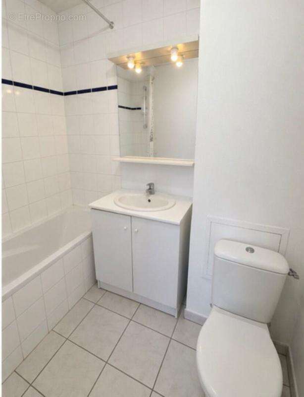 Appartement à LE BOUSCAT