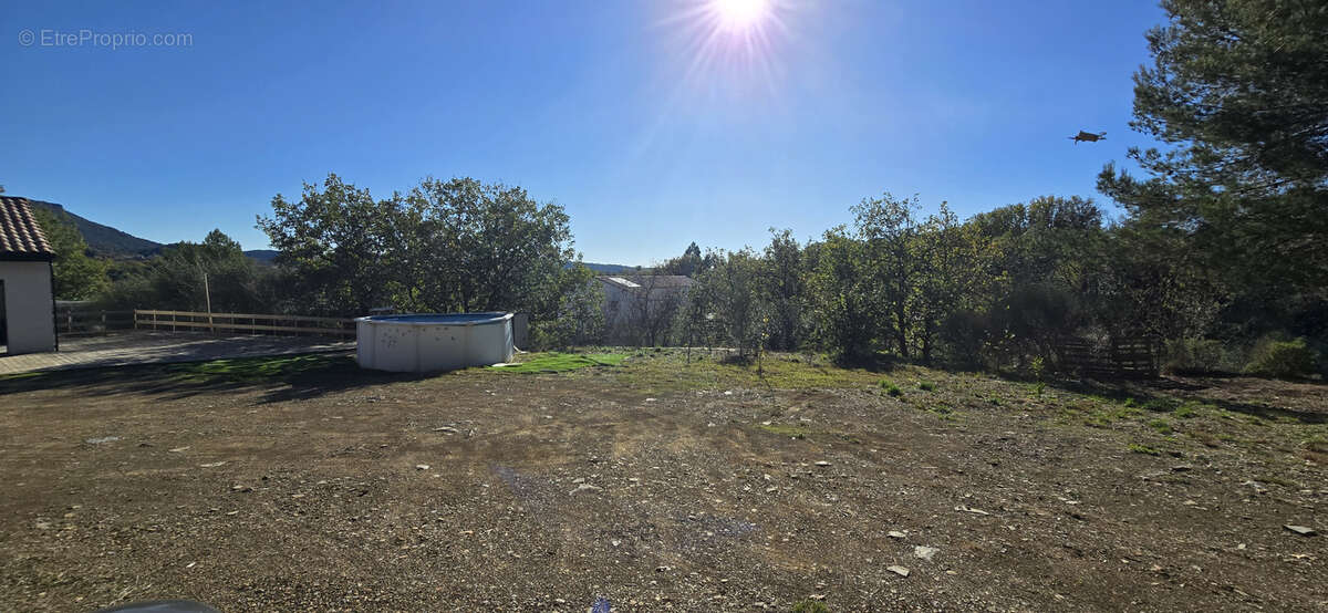 Maison à SAINT-JEAN-DE-LA-BLAQUIERE