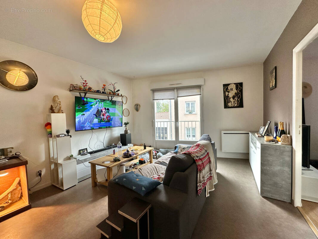 Appartement à REIMS