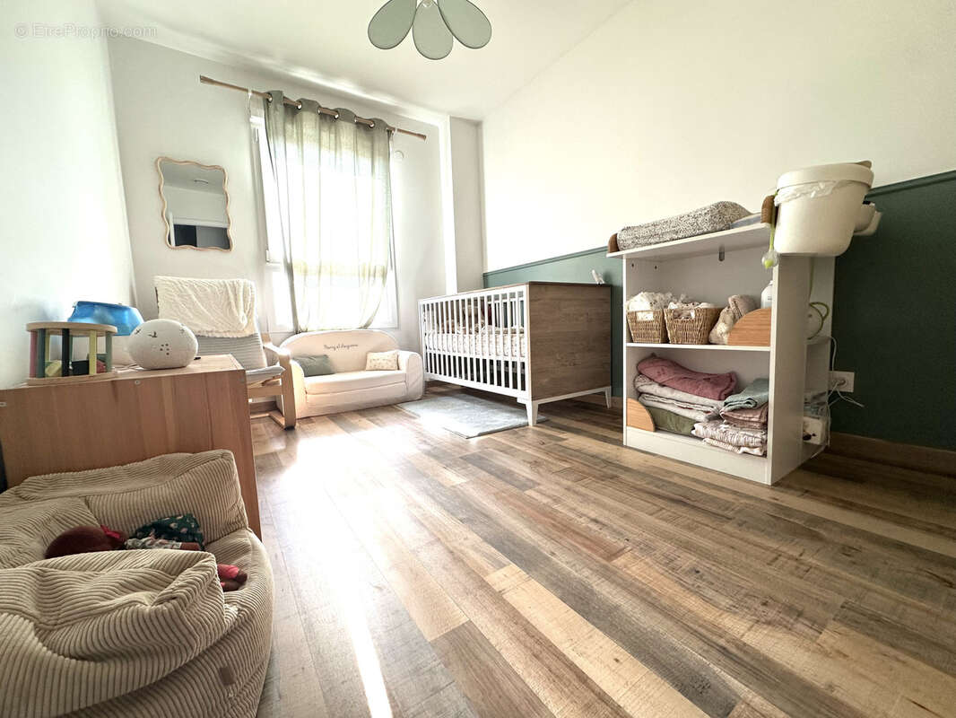 Maison à SAULXURES-LES-NANCY