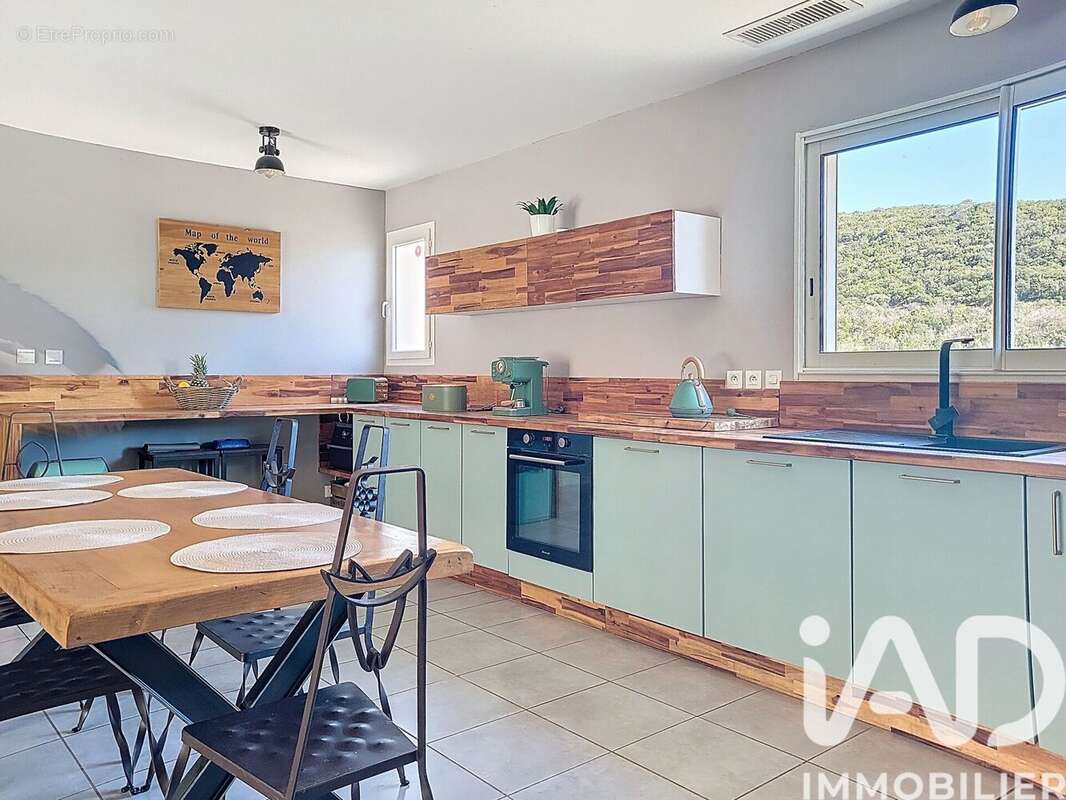 Maison 162 m² à Usclas-Du-Bosc  - photo 4