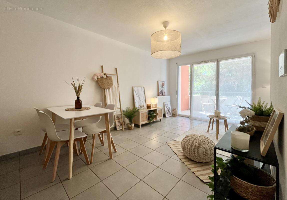 Appartement à SAINT-ALBAN