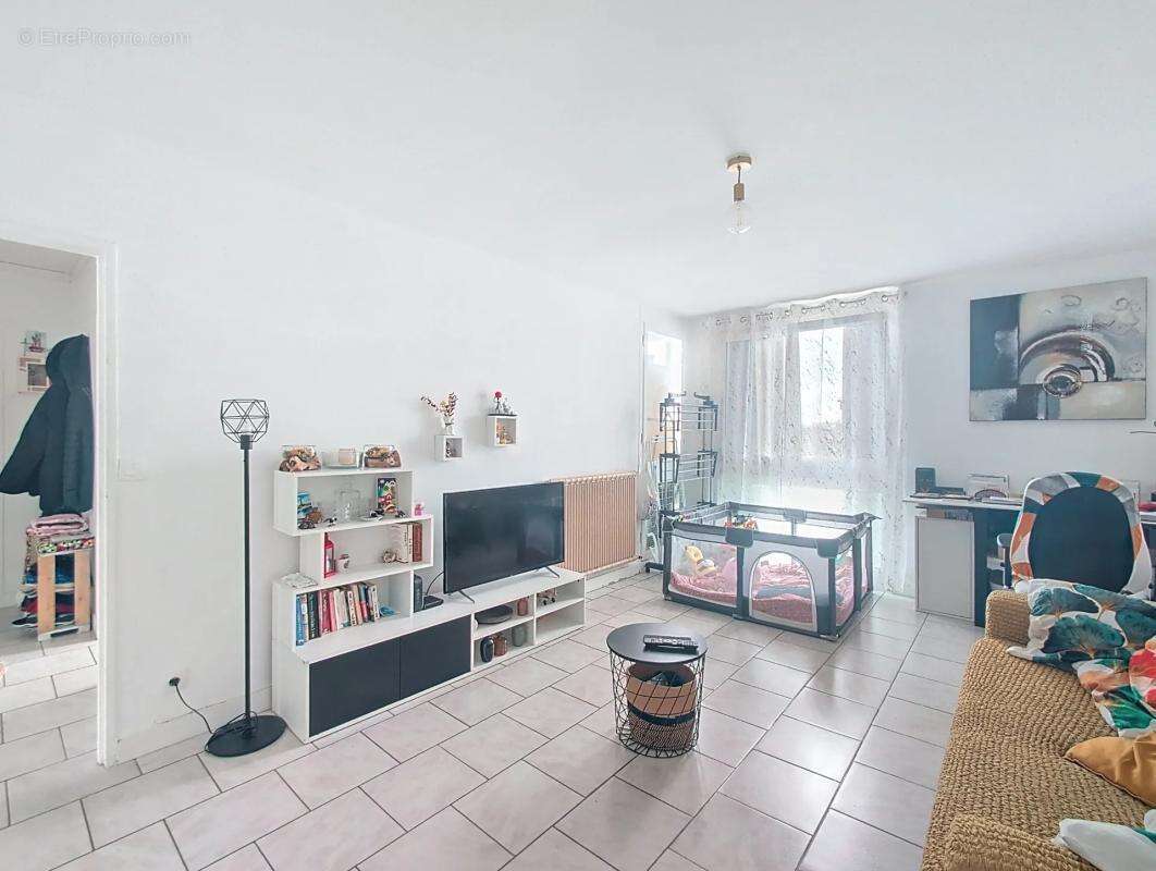 Appartement à NOGENT-SUR-OISE