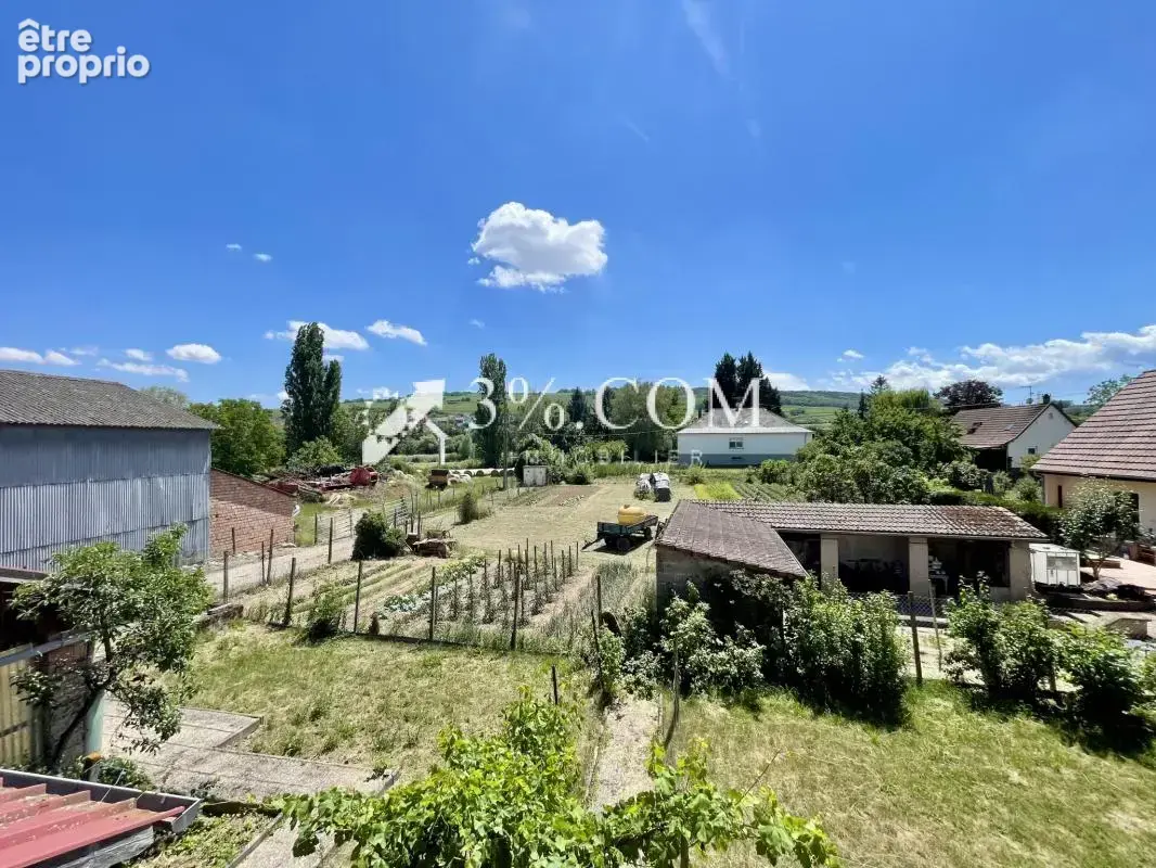 3%.COM Exclusivité BERBGIETEN, Corps de ferme, 96m2,dépendan - photo 20