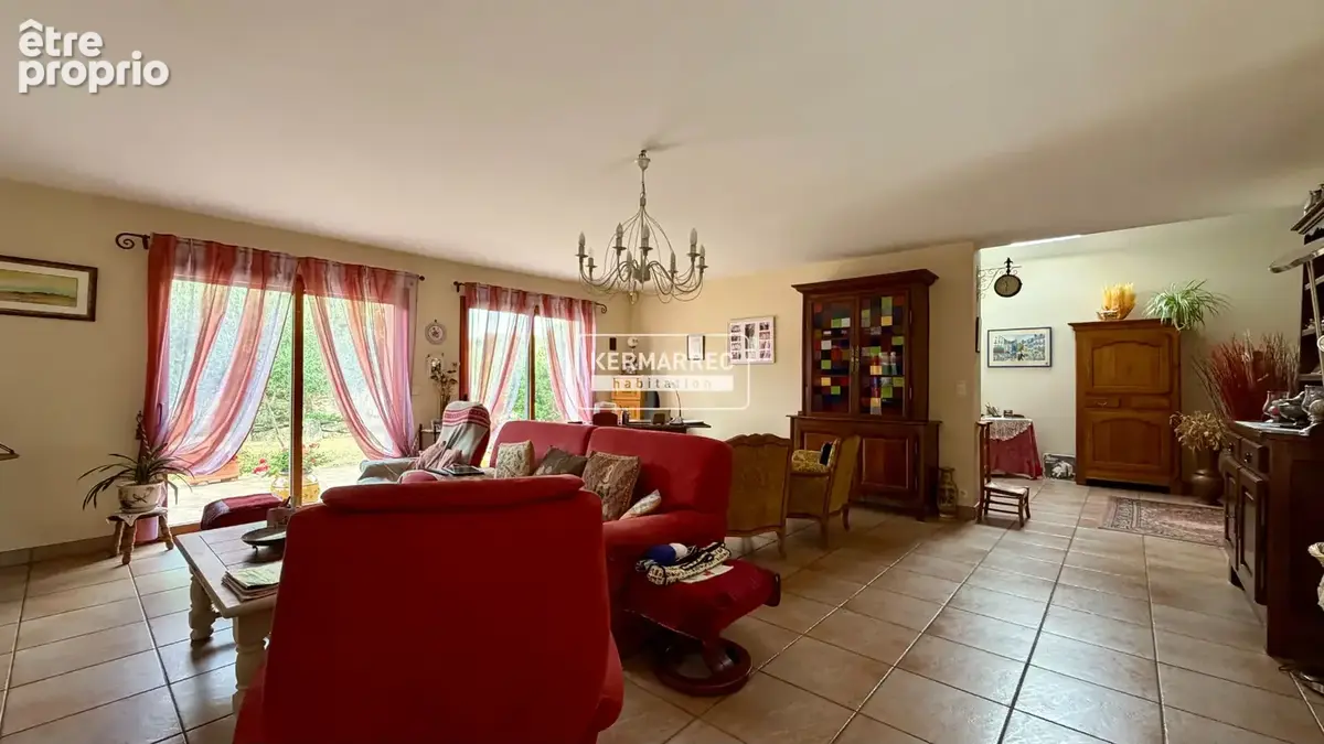 Maison 4 chambres GUERANDE - garages - photo 2