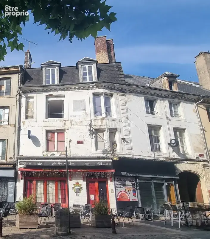 Appartement à SEDAN