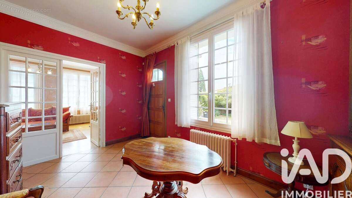 Photo 8 - Appartement à AUXERRE