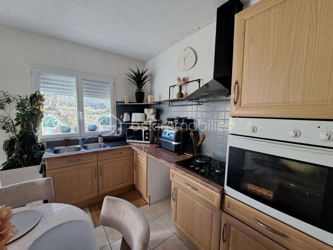 Maison à SAINT-JEAN-DE-VEDAS