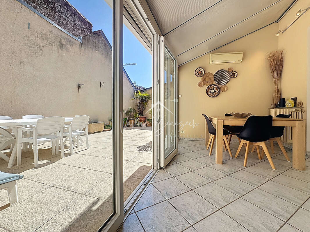 Appartement à SAINT-AFFRIQUE