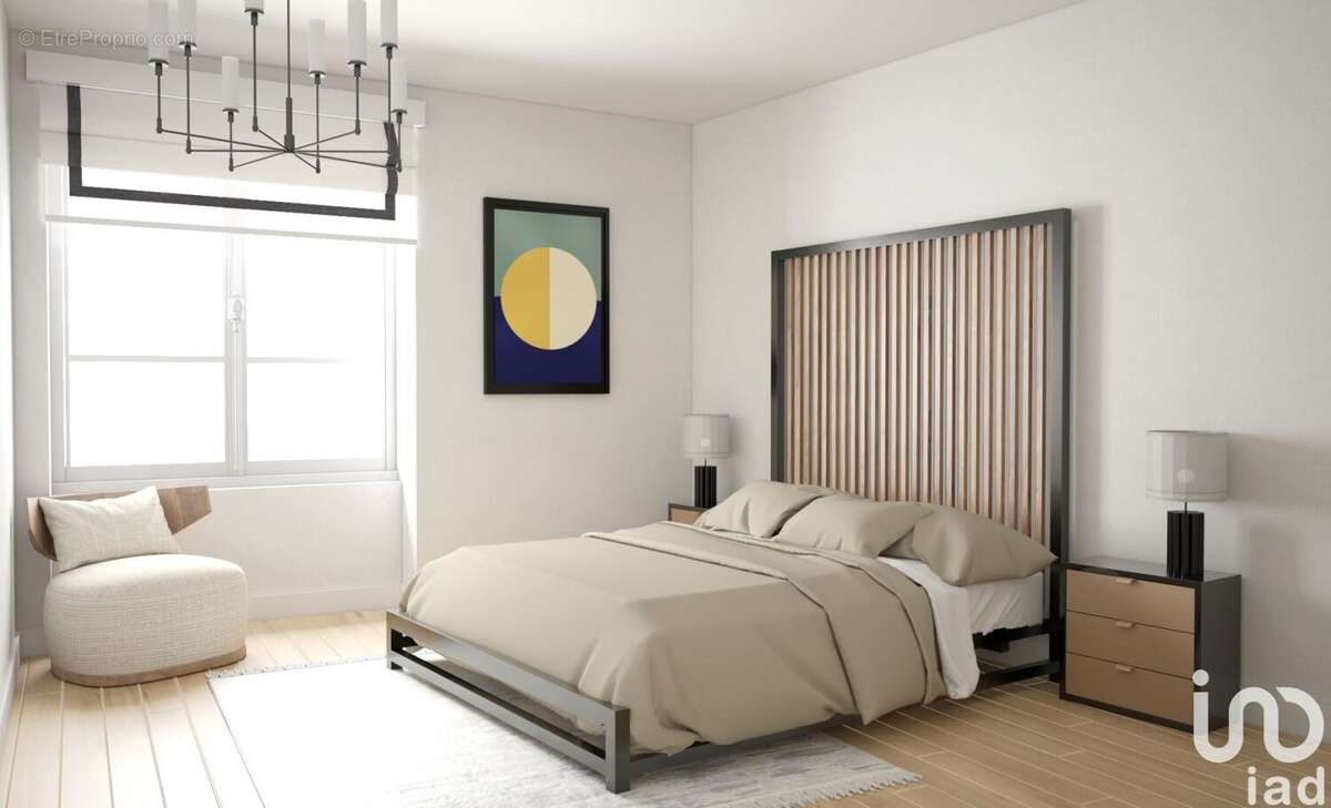 Photo 5 - Appartement à LYON-1E