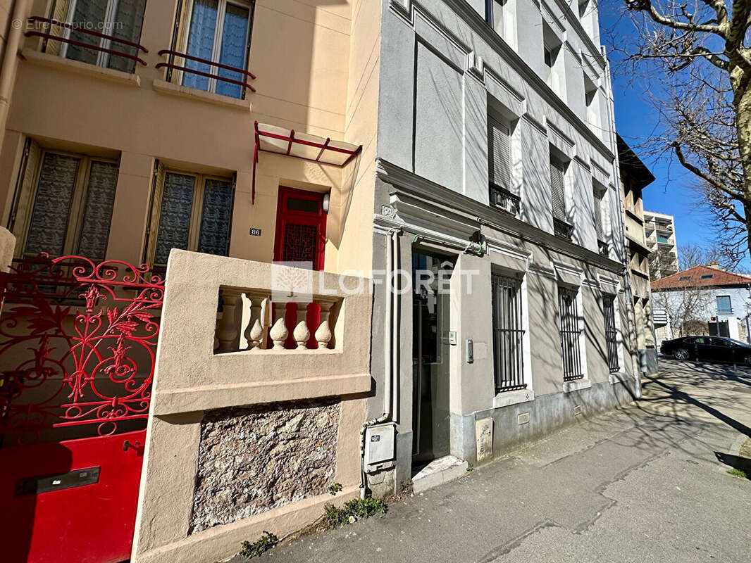 Appartement à MONTREUIL