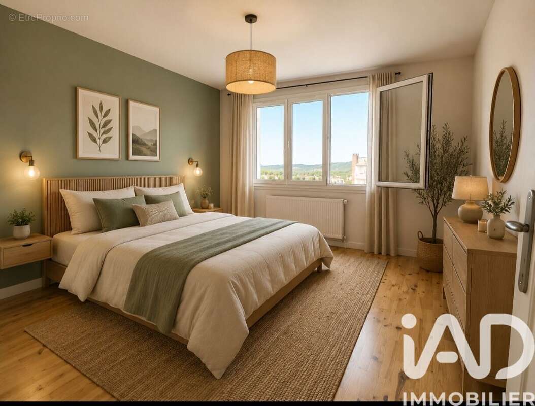 Photo 5 - Appartement à SAINT-ETIENNE