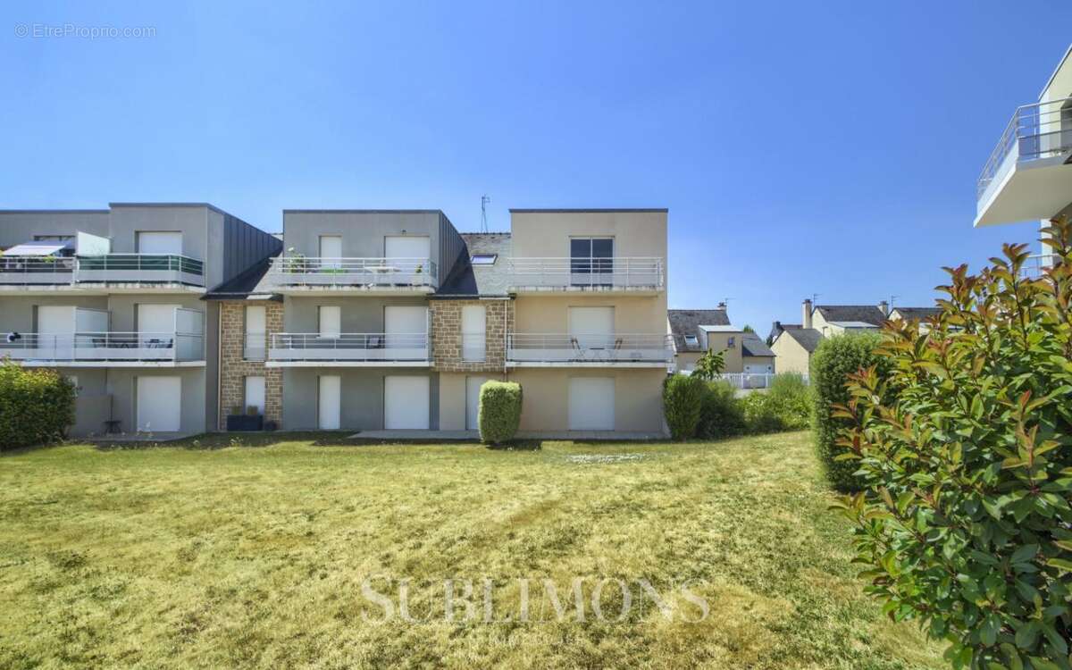 PLOEREN -- Dernier Étage Lumineux T2 de 51 m² proche Bourg av - photo 6