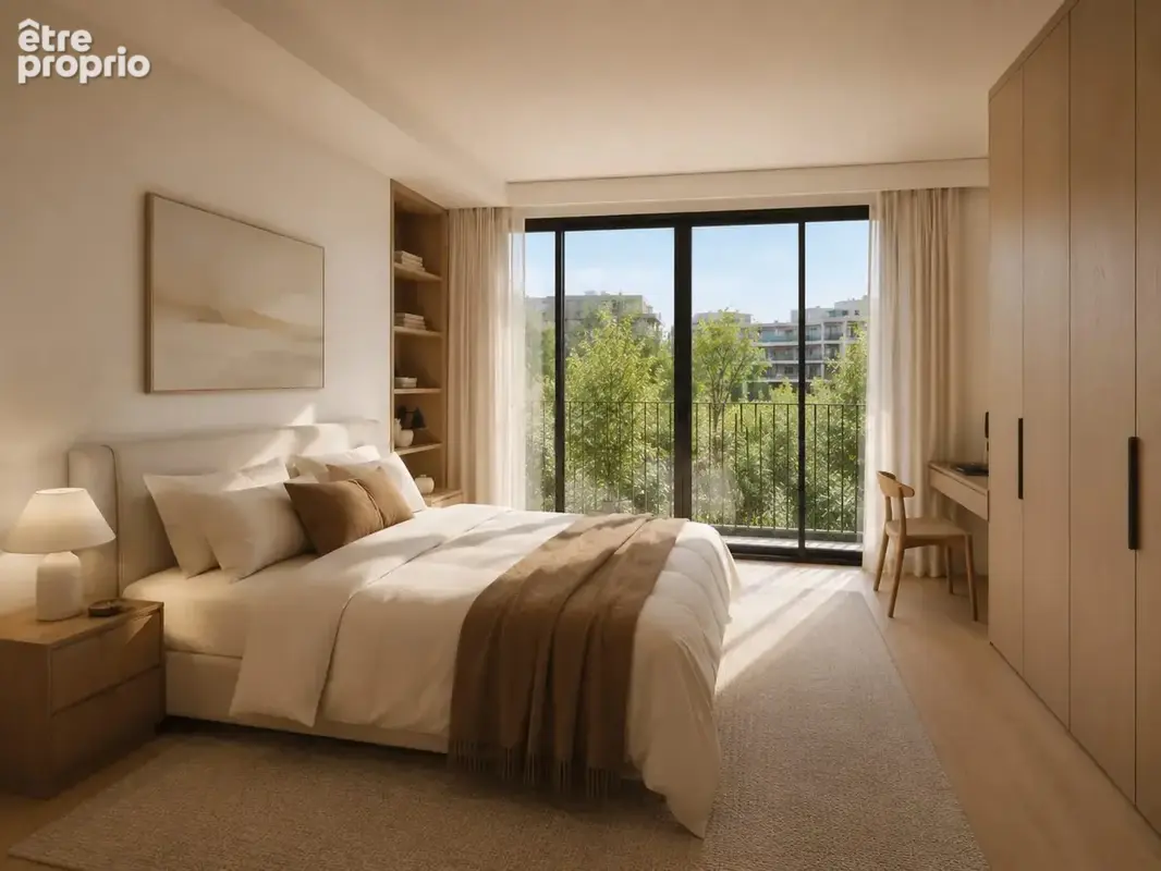 Appartement 110 m² à Le Plessis-Robinson  - photo 4
