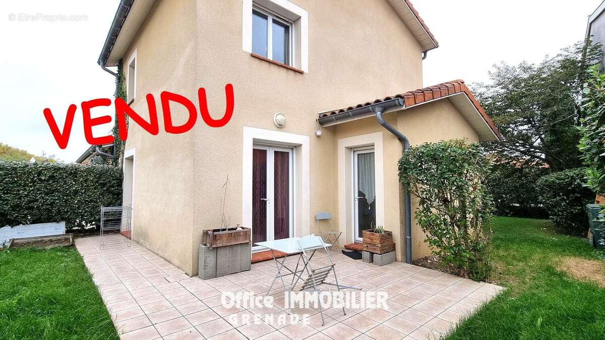 Maison à GRENADE