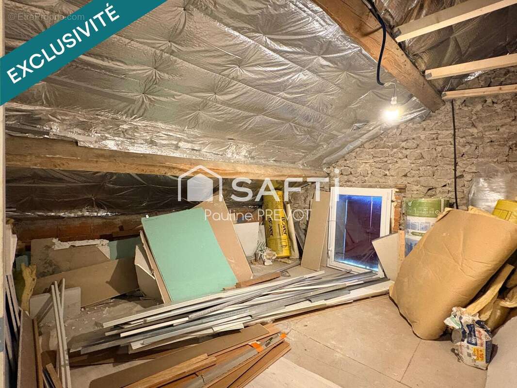 Photo 9 - Maison à SAINT-CHRISTOPHE-EN-BRIONNAIS