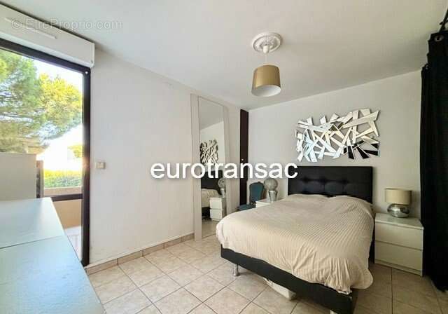 Appartement à BALARUC-LES-BAINS