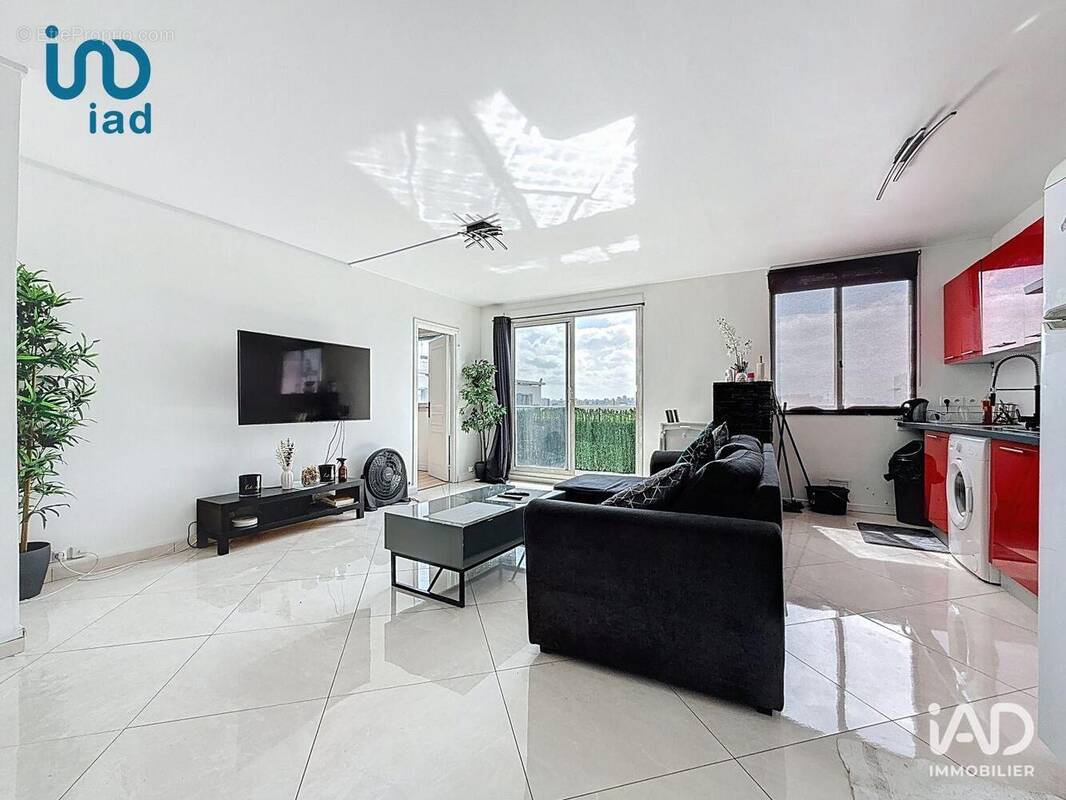 Photo 1 - Appartement à AUBERVILLIERS