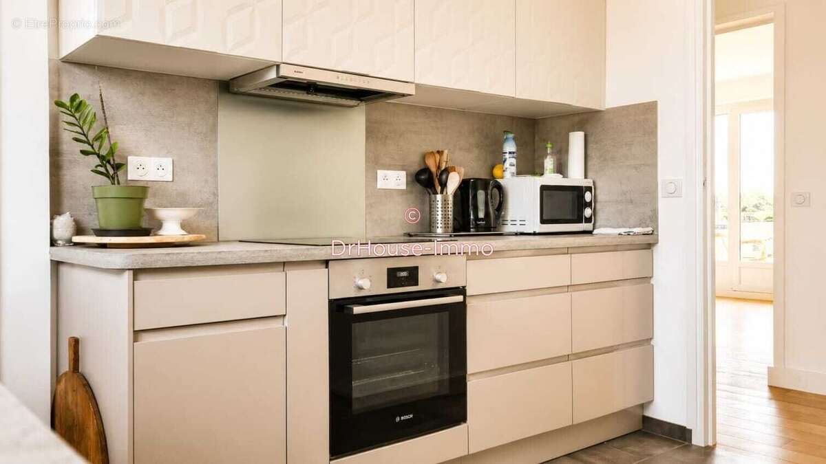 Appartement à CHATOU