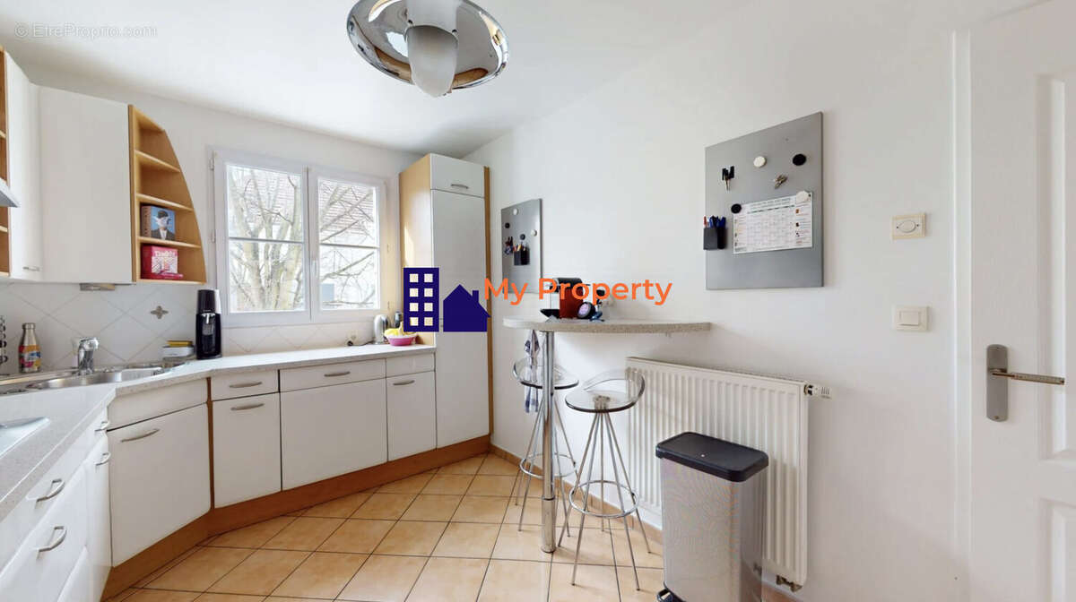 Maison à CARRIERES-SUR-SEINE