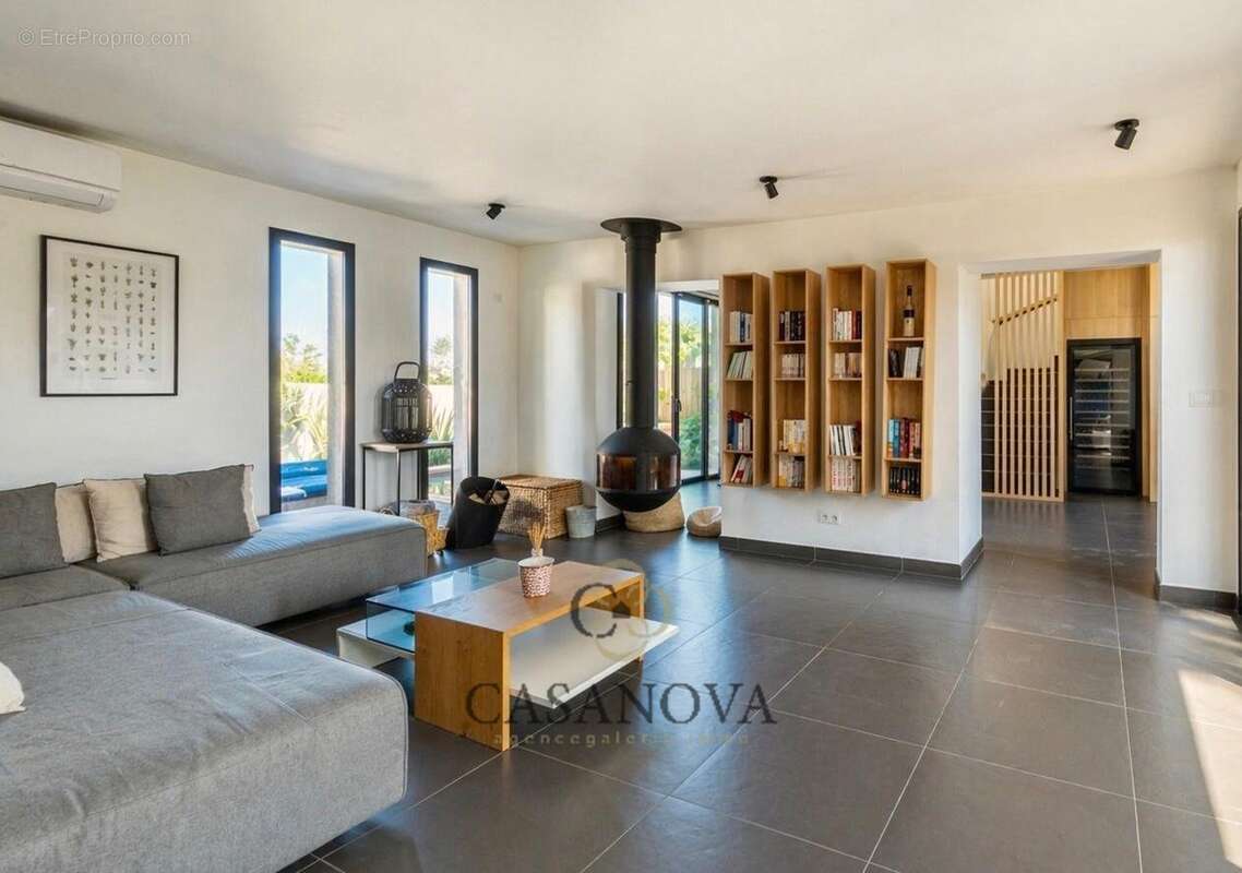 Maison à PALAVAS-LES-FLOTS
