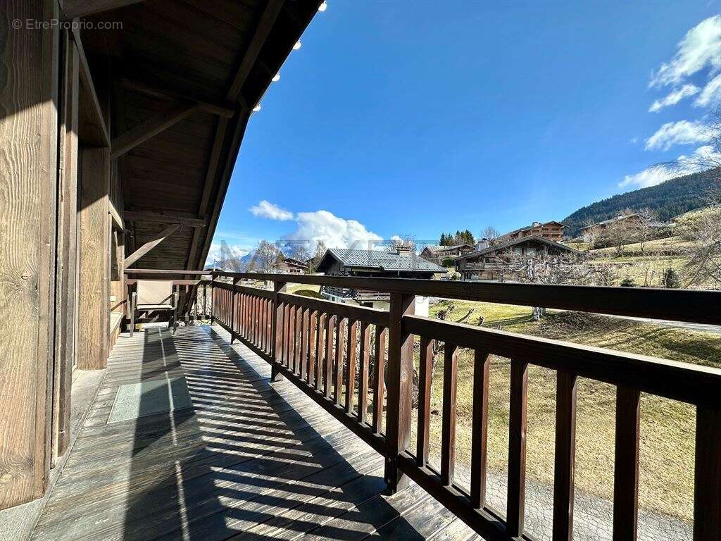 Appartement à MEGEVE