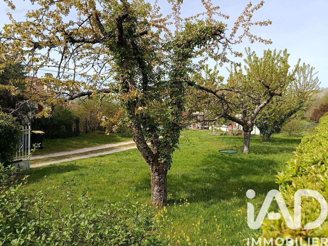 Photo 2 - Terrain à APPRIEU