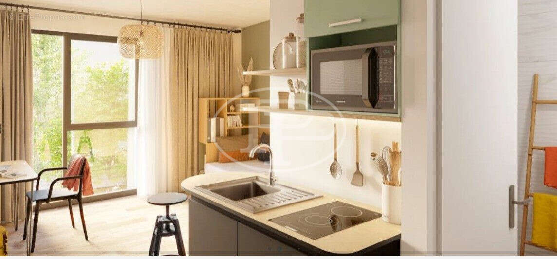 Appartement à FACHES-THUMESNIL